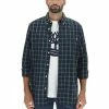 Camicia Timberland Uomo A Quadri