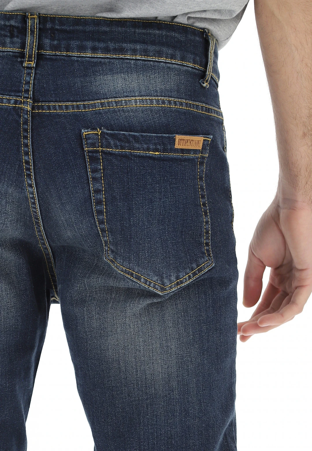 8.9 OTTOPUNTONOVE Jeans 8.9 Fc1078sq118 6 8.9 OTTOPUNTONOVE Jeans 8.9 Fc1078sq118 - immagine 4