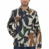 ONLY E SONS Camicia Overshirt Only&sons In Cotone In Fantasia Camouflage Con Tasche -Lacoste shop fc69b7b6fa7a32fa71bc97b60132061c