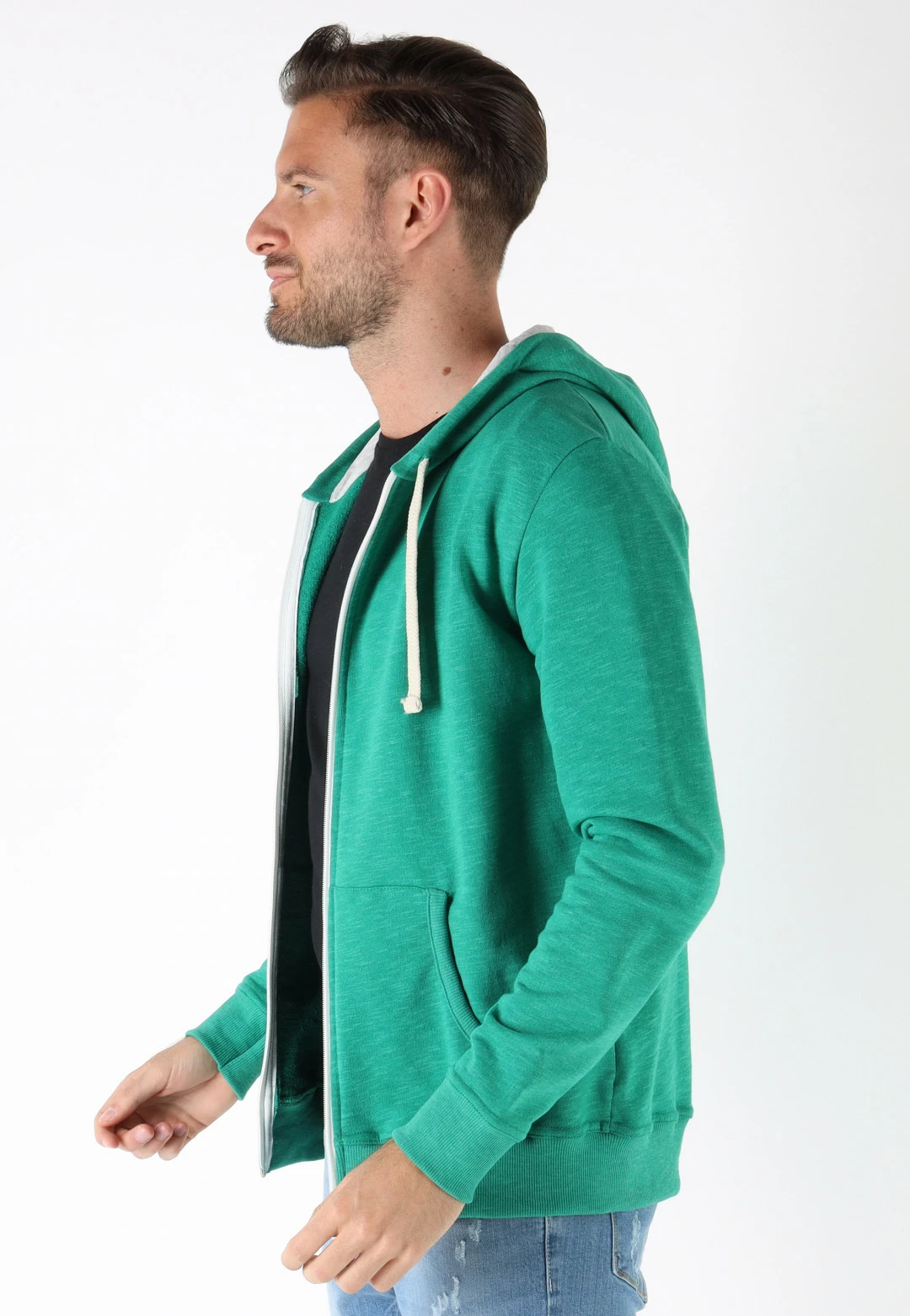 Felpa Zip Age Rudy03fiamma 23 Felpa Zip Age Rudy03fiamma - immagine 21