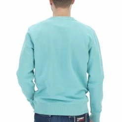 Tommy Hilfiger Jeans Felpa Girocollo Tommy Jeans Uomo Con Logo Grande Al Centro 9 Tommy Hilfiger Jeans Felpa Girocollo Tommy Jeans Uomo Con Logo Grande Al Centro -Lacoste shop fcfc2531cd1eb4e20e0d9ecf07f1e483