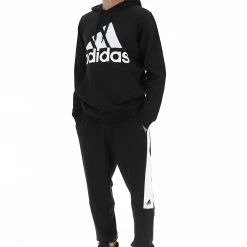 Felpa Garzata Big Logo Adidas Gk9540 11 Felpa Garzata Big Logo Adidas Gk9540 -Lacoste shop fd4531b05fc6582c0b1deb6120d20357