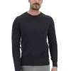 Maglioncino Girocollo Tupertu Uomo In 100% Cotone Tinta Unita -Lacoste shop fd9d771a0a02a256a67c260bf373648d