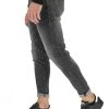 8.9 OTTOPUNTONOVE Jeans Nero 8.9 Con Laccio Loose Fit -Lacoste shop fe5e82684ec86c890f5cca32a3a6c93b