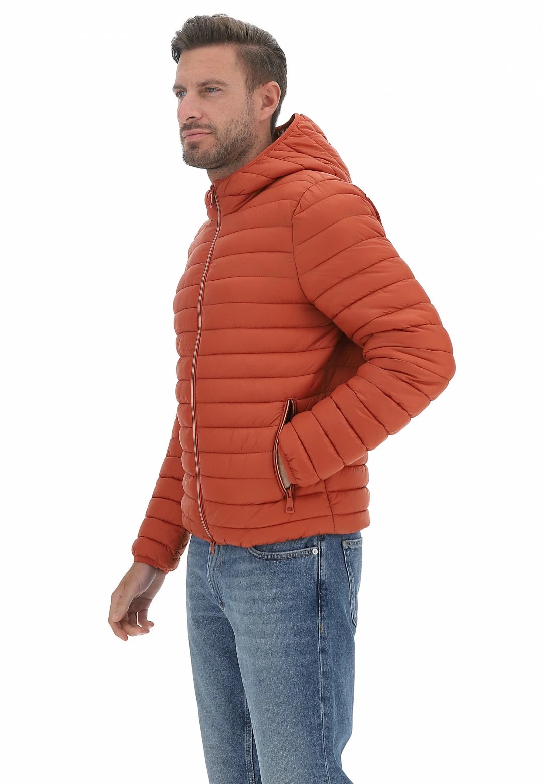 8.9 OTTOPUNTONOVE Giubbotto Imbottitio Light Con Cappuccio 8.9 Uomo 27 8.9 OTTOPUNTONOVE Giubbotto Imbottitio Light Con Cappuccio 8.9 Uomo - immagine 25