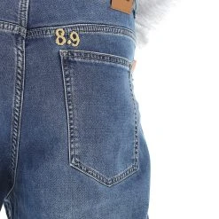 8.9 OTTOPUNTONOVE Jeans Jogger 8.9 Uomo Con Coulisse -Lacoste shop fe9f82f070e7c1363a87a37dcb9bb602