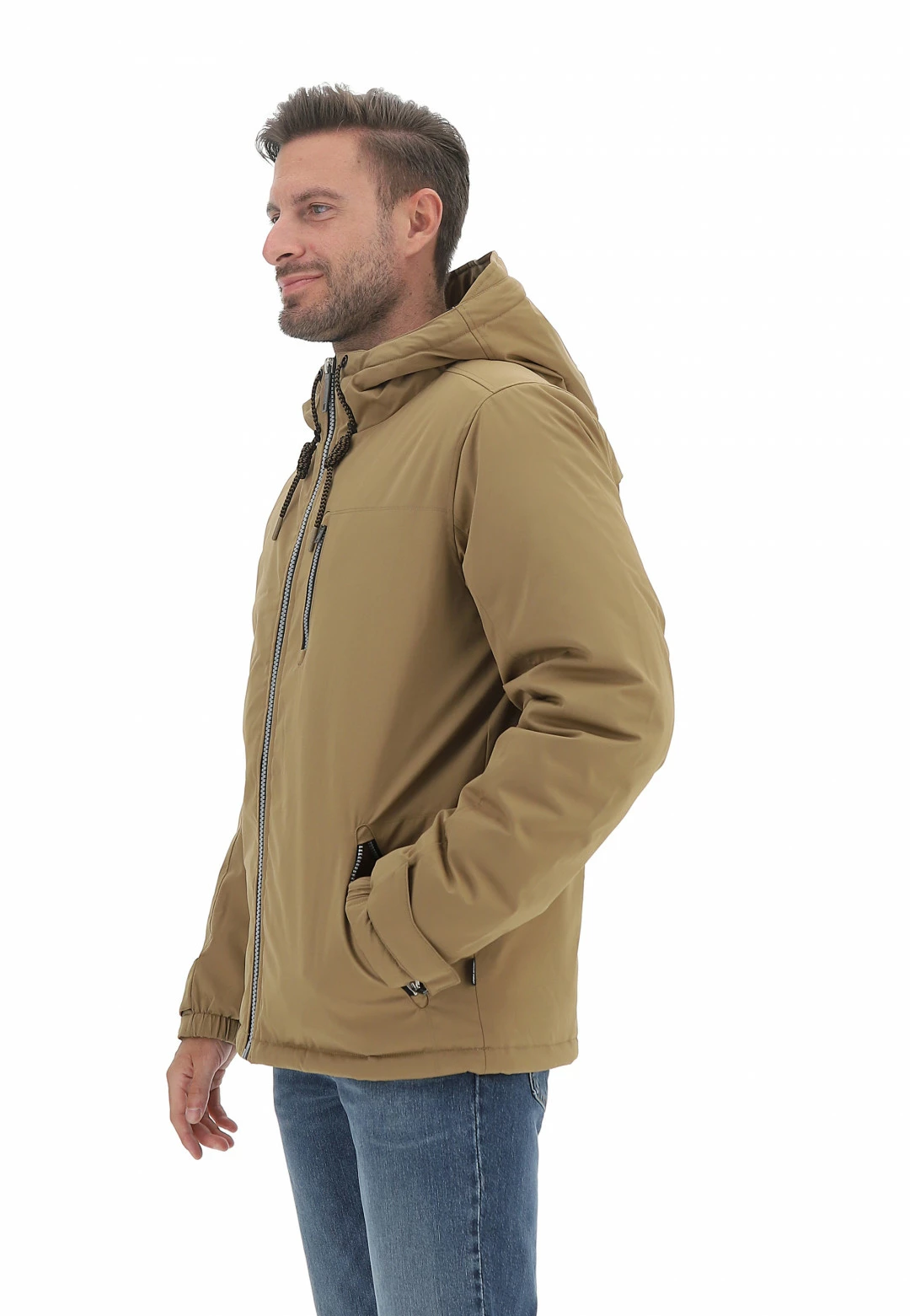 Giubbotto Imbottito Blend Con Cappuccio Art.20715840 10 Giubbotto Imbottito Blend Con Cappuccio Art.20715840 - immagine 8