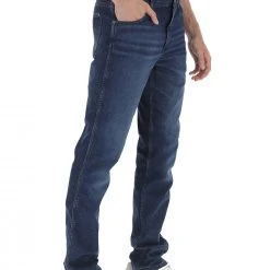 Jeans Uomo Wrangler Mod. Greensboro 803 Leggero
