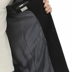 Cappotto Misto Lana Tupertu Uomo -Lacoste shop ffa798583b555ad6ab7e845e196feb6f