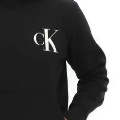 Felpa Con Cappuccio Calvin Klein Jeans J30j324699 -Lacoste shop ffffe53c1fb7c77ac3d7ef1664a7808b